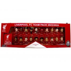 Liverpool Soccerstarz 2023/2024 pakke med 20 figurer