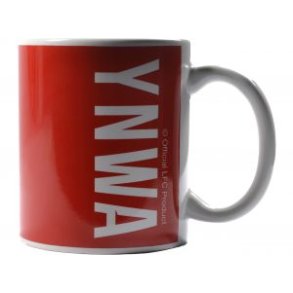 Liverpool krus i keramik / YNWA design