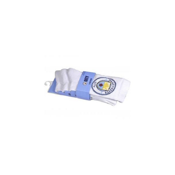 Manchester City 3-par Tennisstrmper / Str 42-46