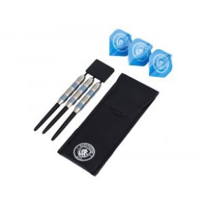 Manchester City dartpile