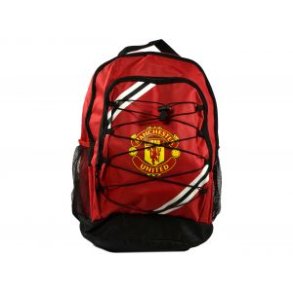 Manchester United backpack / God kvalitet / Ml: 46x32x14 cm. / Vgt: 360 gram. 