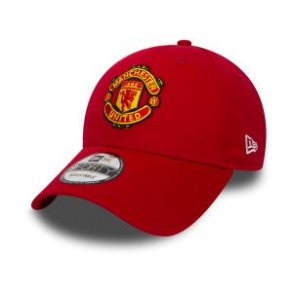 Manchester United cap rd / New Era