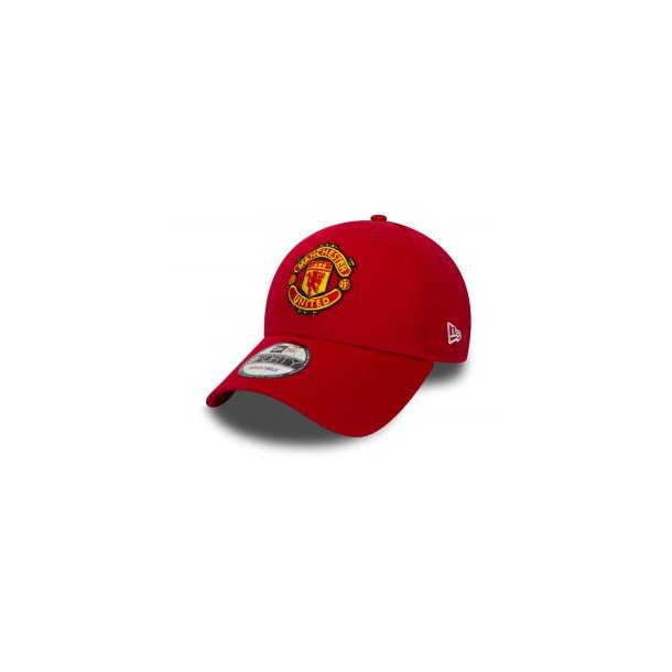 Manchester United cap rd / New Era