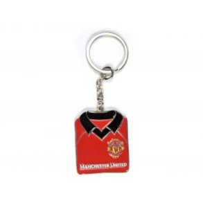 Manchester United metal n�glering / kit design