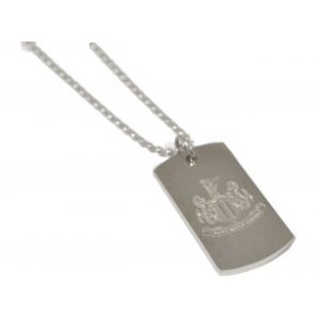 Newcastle Dog tag / stl