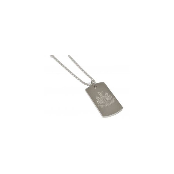Newcastle Dog tag / stl