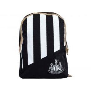 Newcastle Backpack / 2 store rum / vgt: 360 gram / Hjemmebane farver