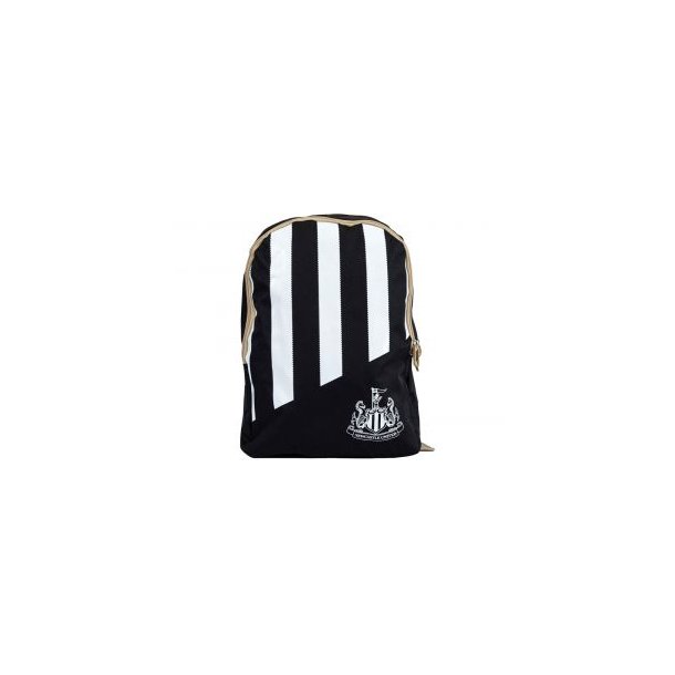 Newcastle Backpack / 2 store rum / vgt: 360 gram / Hjemmebane farver