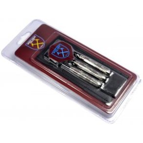 West Ham dartpile