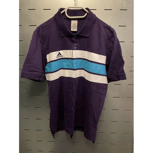 Real Madrid polo Adidas trje Lilla / str medium