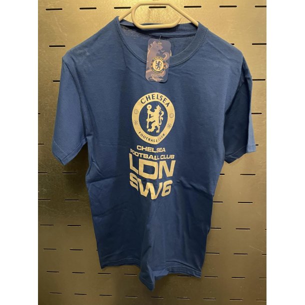 Chelsea t-shirt bl / str medium