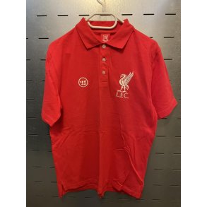 Liverpool polo /  warrior / rd Haves  Str XL 