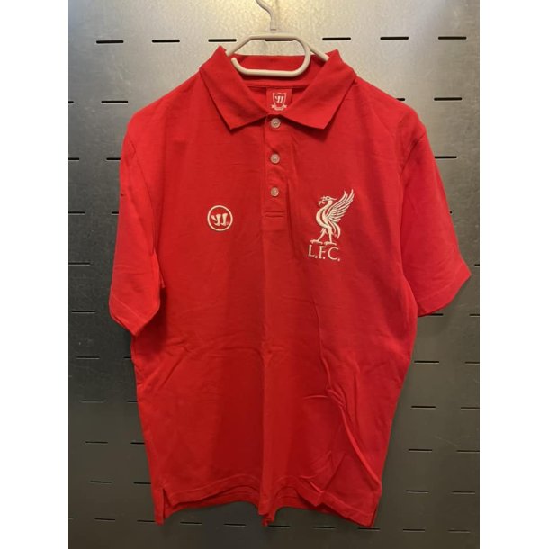 Liverpool polo /  warrior / rd Haves  Str XL 