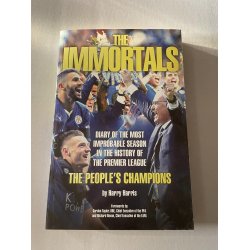 Leicester City Historien bog