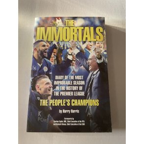 Leicester City Historien bog