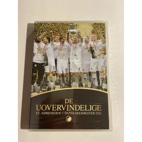 F.C. Kbenhavn Dvd sson 2010 De Uovervindelige