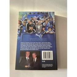Leicester City Historien bog