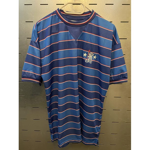Chelsea retro klubtrje 1984 version haves str large