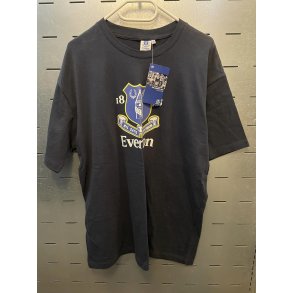 Everton t-shirt logo/crest / Haves XXL