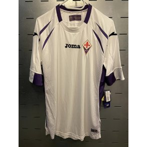 Fiorentina klubtrje hvid / lilla Str XL / Joma