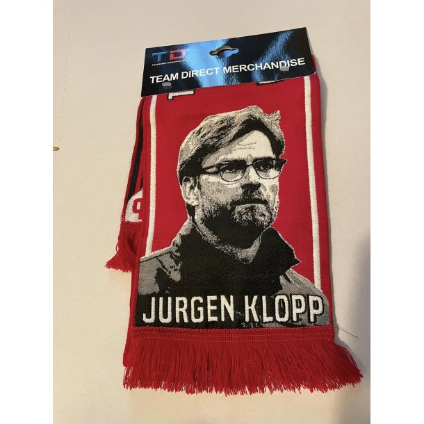 Liverpool Klopp halstrklde