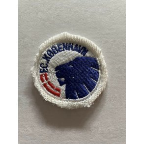 FCK stofmrke classic Ml: 5 cm.