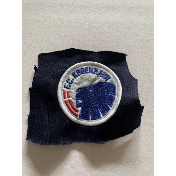 F.C. Kbenhavn stofmrke classic ml: 6 cm.