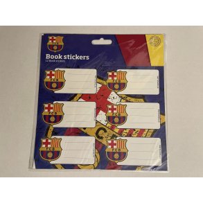 FCB bogmrker design kan variere