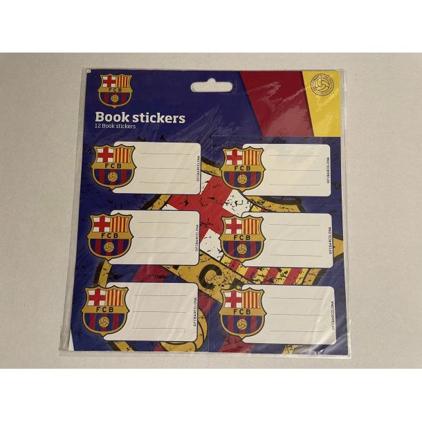 FCB bogmrker design kan variere