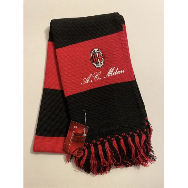 Milan halstrklde retro 70'er stil striber