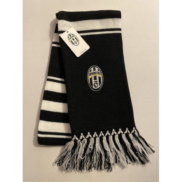 Juventus Retro sort-hvid striber gamle mrke 