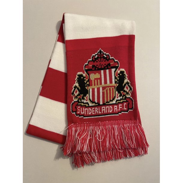 Sunderland Retro halstrklde striber