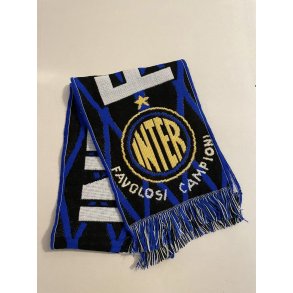FORZA INTER vvet klubtrklde Bl-sort
