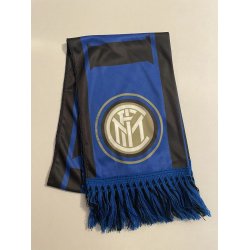 Inter klubt�rkl�de bl�-sort polyester 