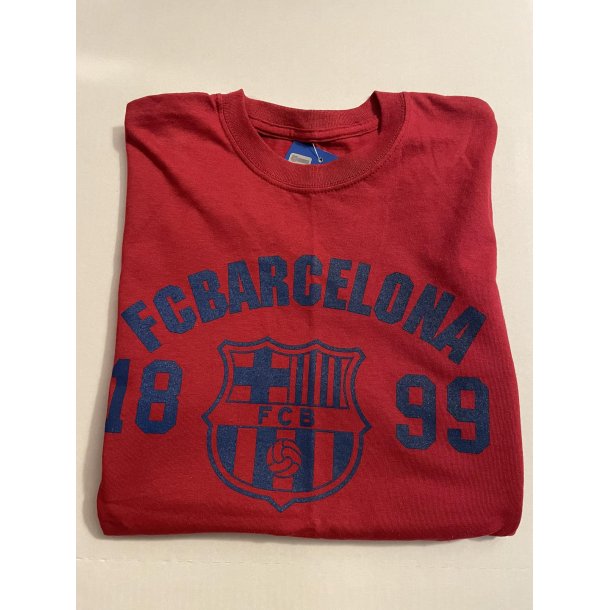 Barcelona t-shirt / Str Large Boys (junior)