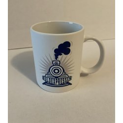 FCK krus / i keramik