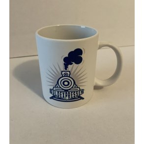 FCK krus / i keramik