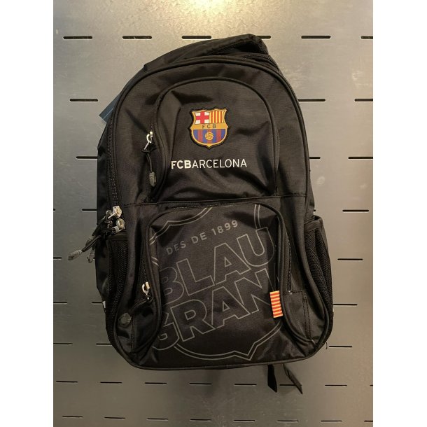 FC Barcelona Backpack sort