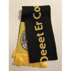 BB Brnshj boldklub klubtrklde Sort og Gul Deeet er cool