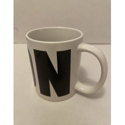 Newcastle krus i keramik / TOON 