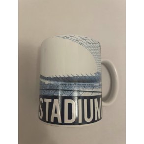 Manchester City stadium krus