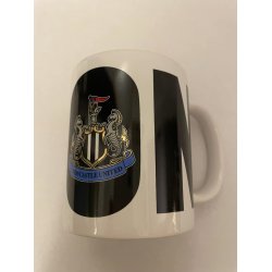 Newcastle krus i keramik / TOON 