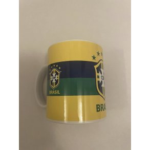 Brasilien krus i keramik