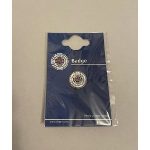 Rangers pin/badge / ml: 2 cm.