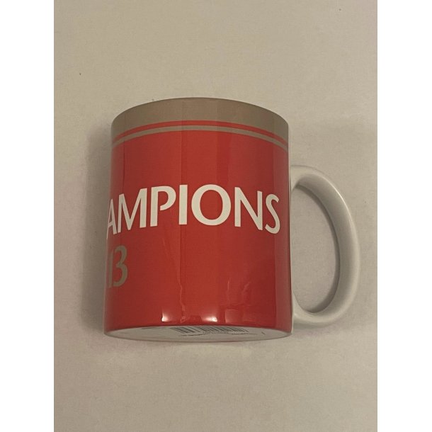 Manchester United Champions 2013 krus  