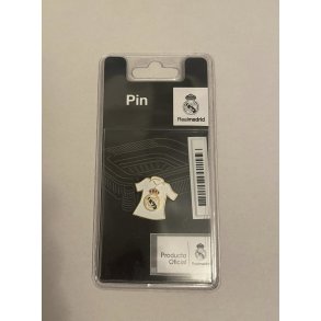 Real Madrid pin i boks