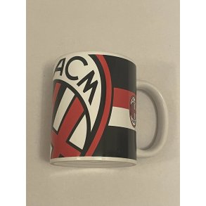 Milan krus i keramik crest