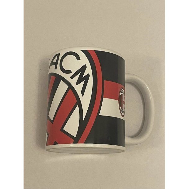 Milan krus i keramik crest