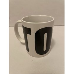 Newcastle krus i keramik / TOON 