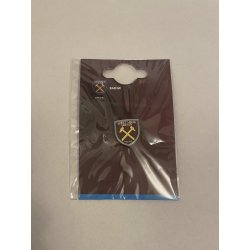 West Ham pin/badge mrket